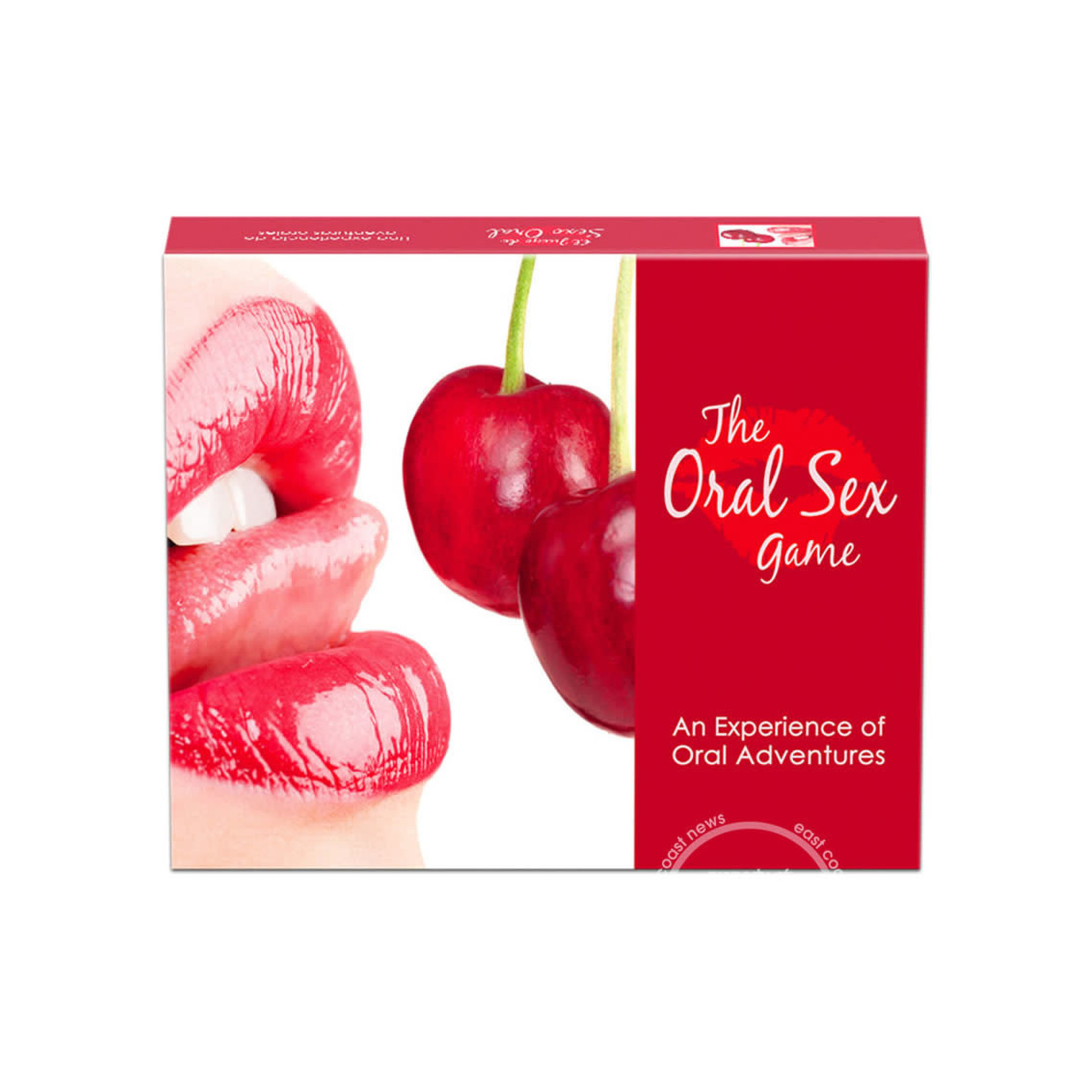 The Oral Sex Game