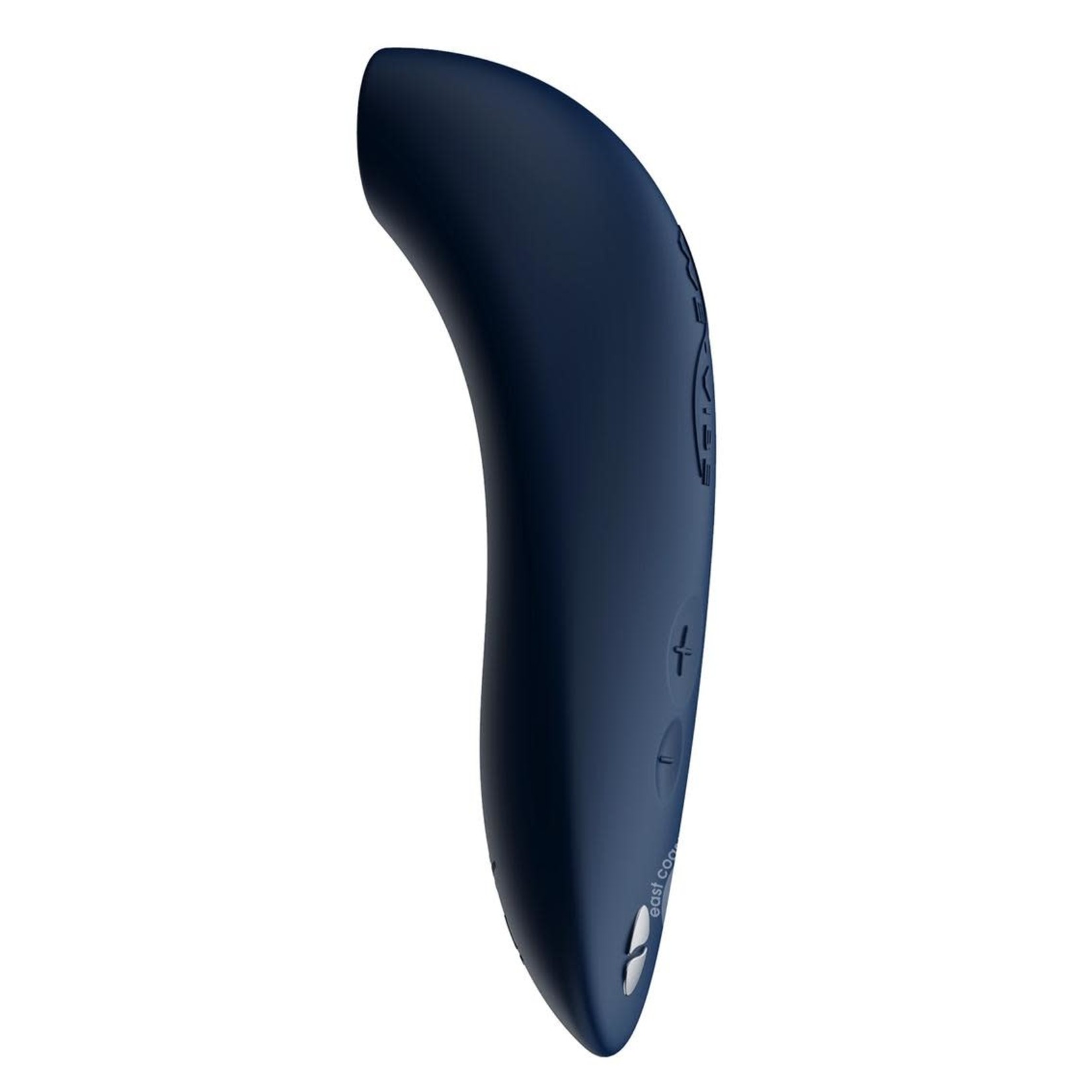 We-Vibe Melt Pleasure Air Rechargeable Silicone Clitoral Stimulator - Midnight Blue