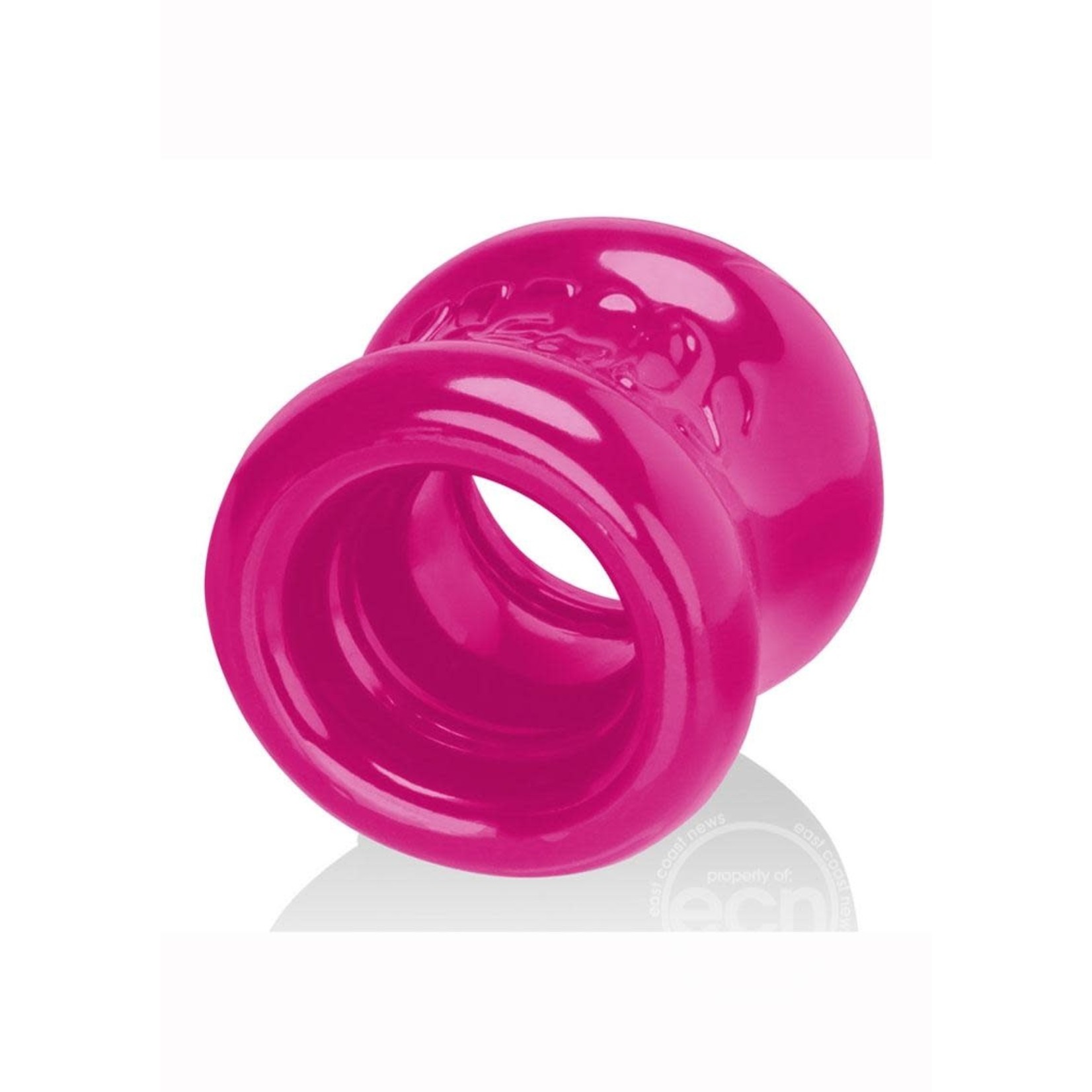 Oxballs Squeeze Soft Grip Ball Stretcher - Pink