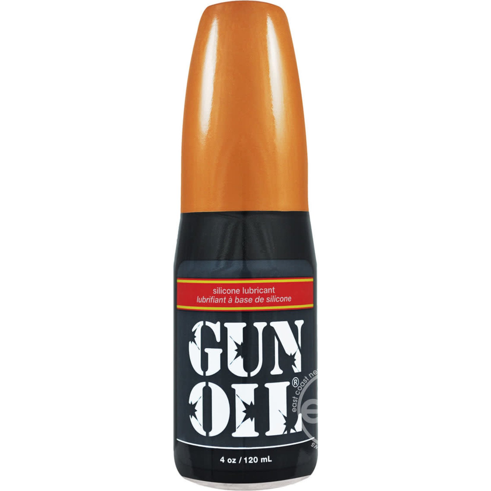 Gun Oil Silicone Lubricant 4oz