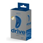 VeDO Drive Vibrating Silicone Cock Ring - Midnight Madness
