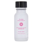 Pure Instinct Pheromone Perfume Oil For Her .5oz