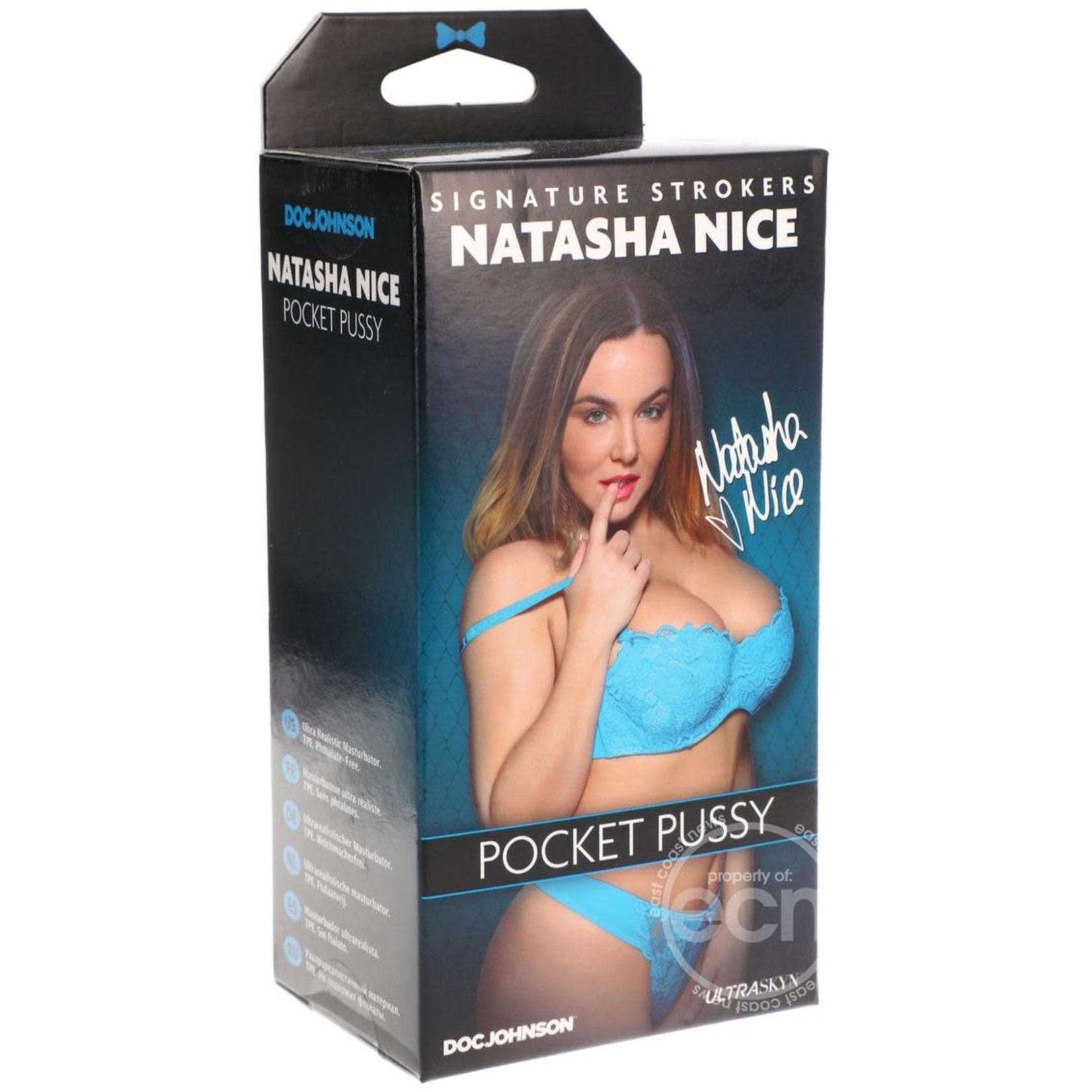 Natasha Nice Pocket Pussy