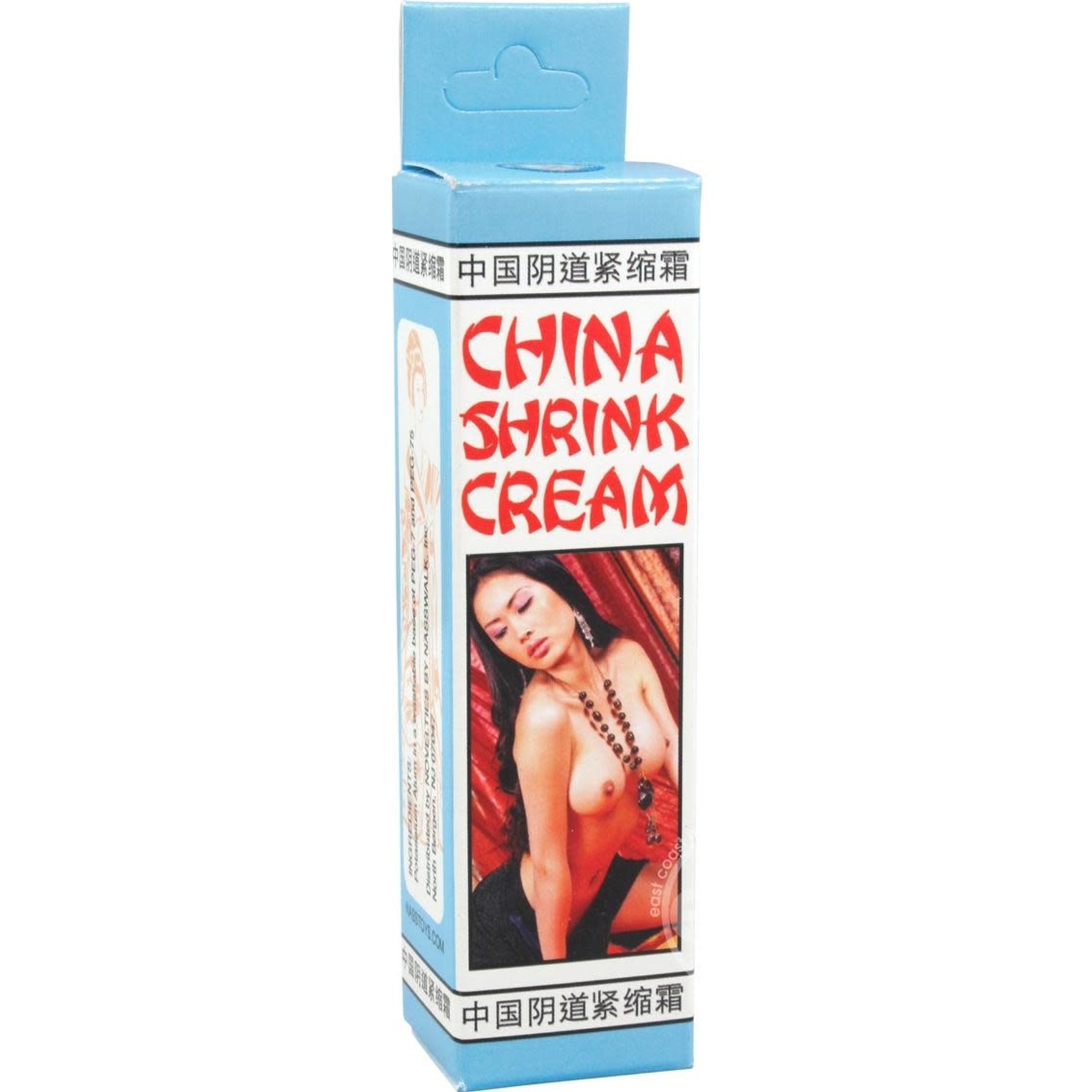 China Shrink Cream .5oz