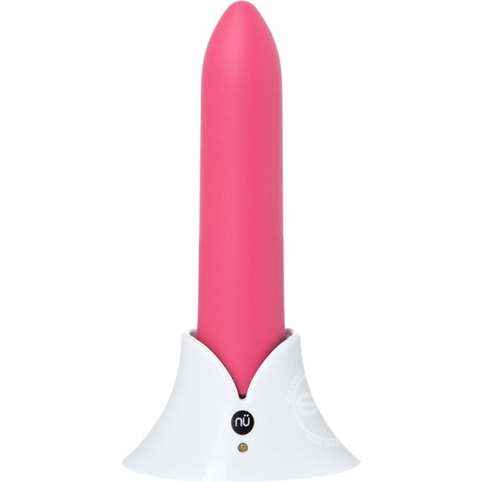 Nu Sensuelle Point Rechargeable Silicone Bullet - Pink