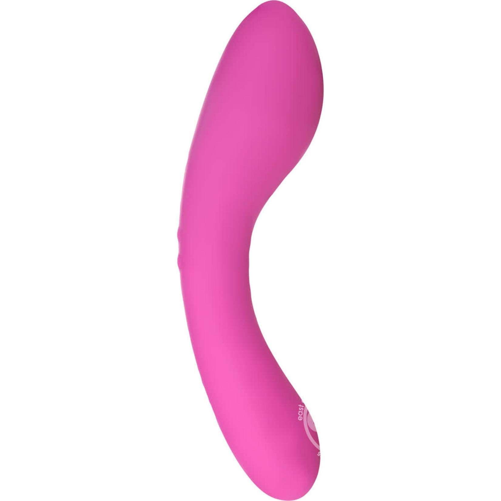 Swan The Swan Silicone Rechargeable Wand Massager - Pink