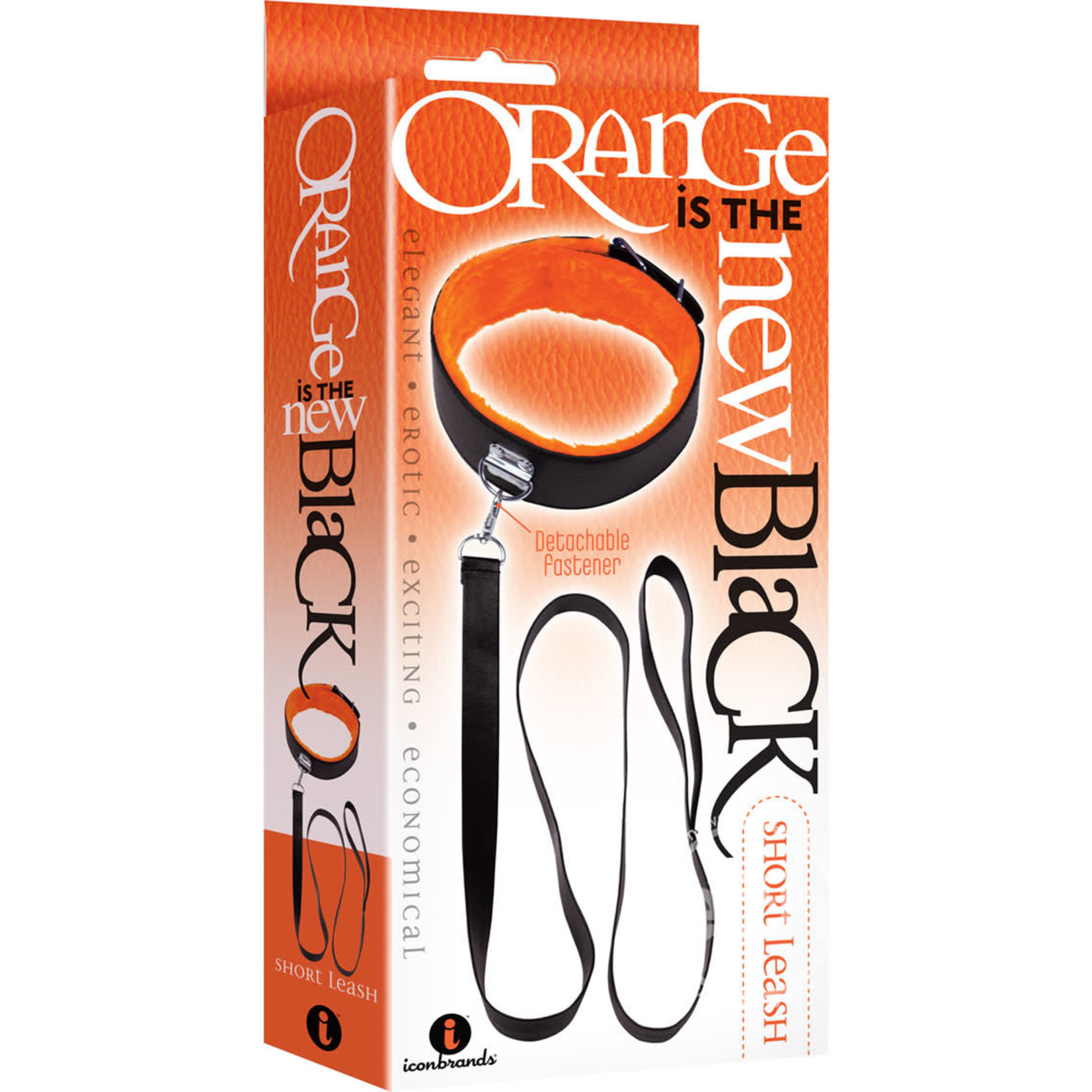 The 9's - Orange Is The New Black Short Leash