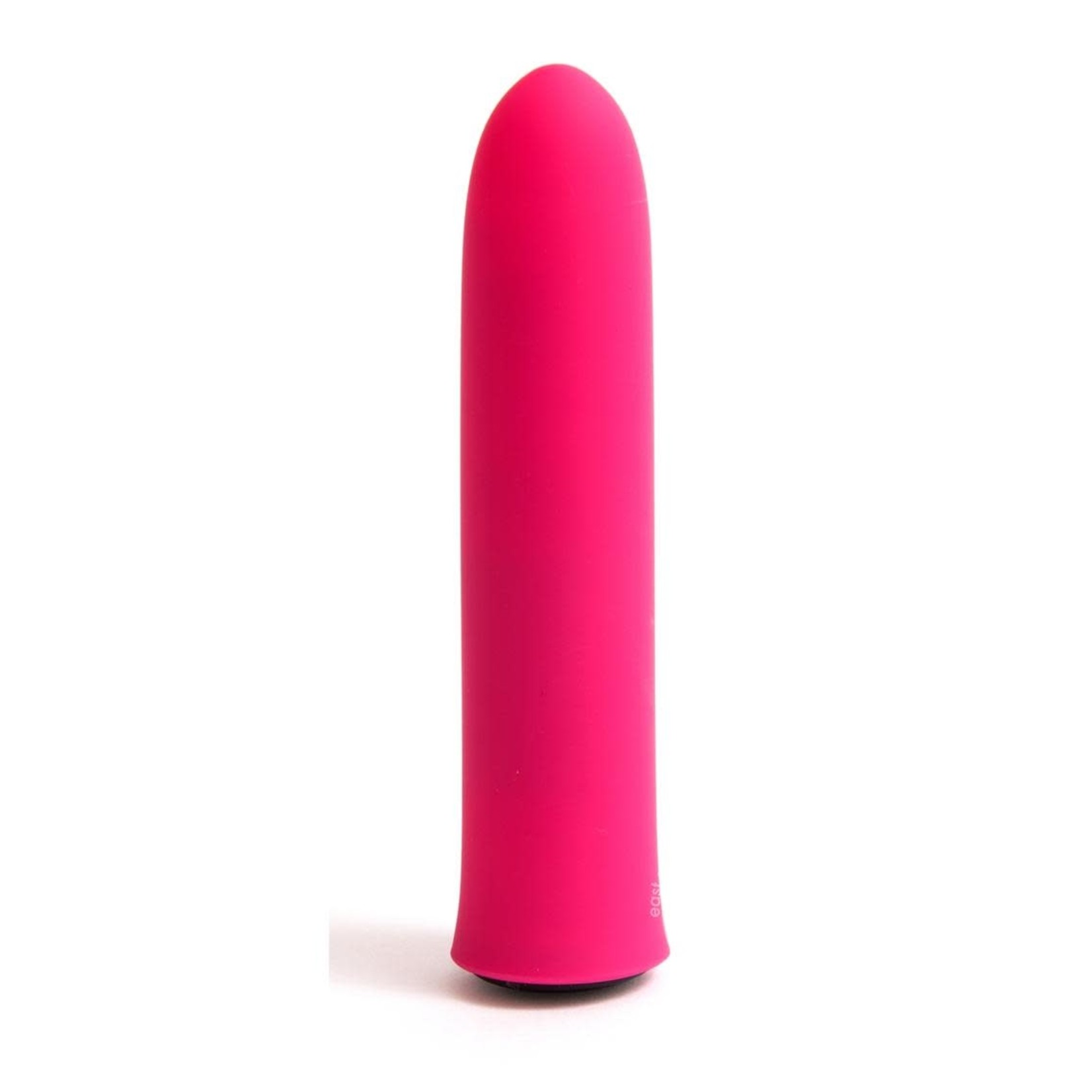 Sensuelle Nubii 15 Function Silicone Rechargeable Bullet - Blush Pink