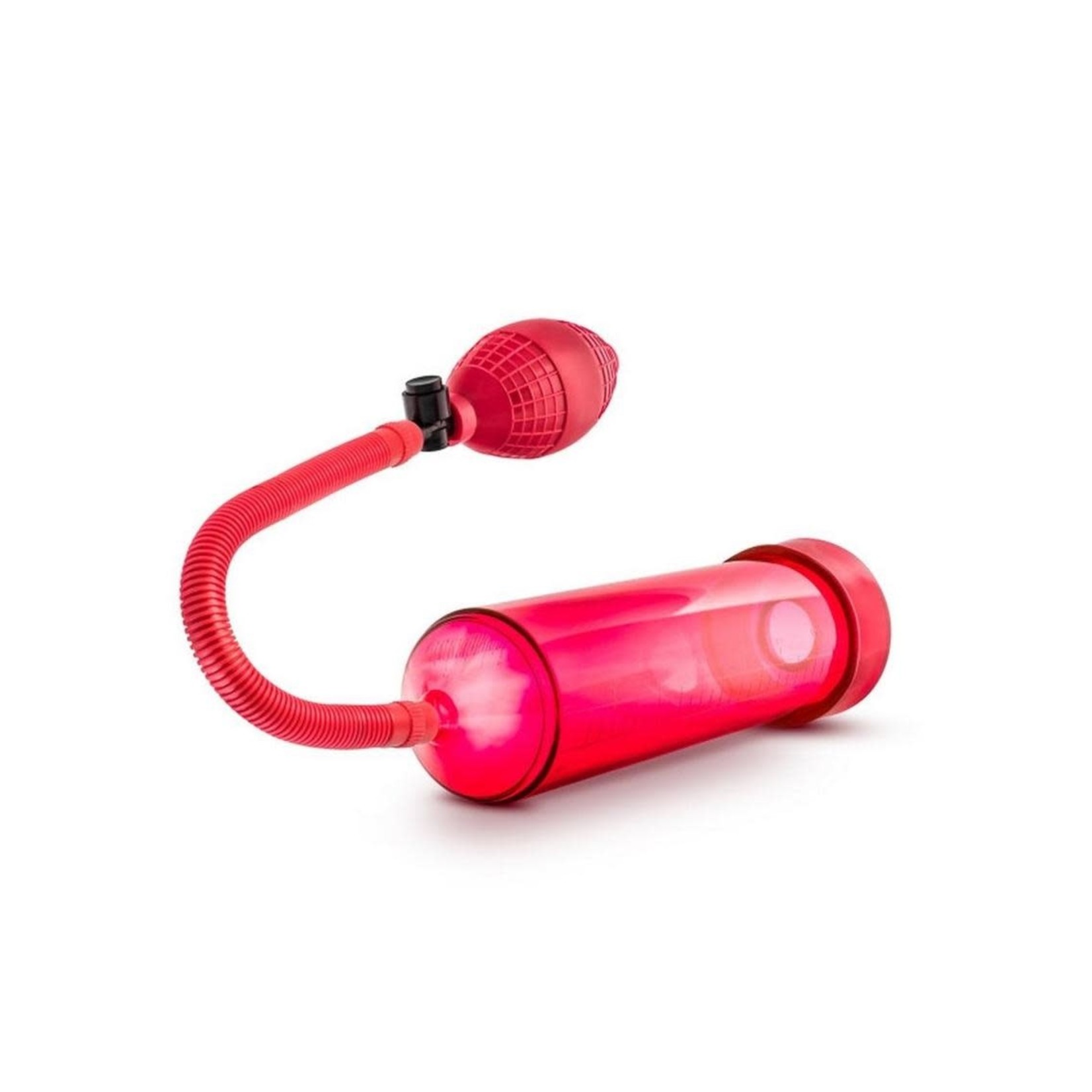 Performance VX101 Male Enhancement Penis Pump 9.5in - Red