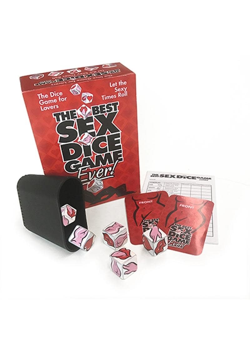 Best Sex Dice Game Ever - Frenzies