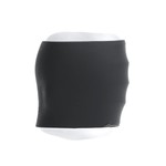 VeDO Grip Rechargeable Silicone Vibrating Sleeve - Just Black/Glow In The Dark