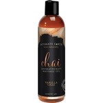 Intimate Earth Chai Aromatherapy Massage Oil Vanilla Chai 4oz