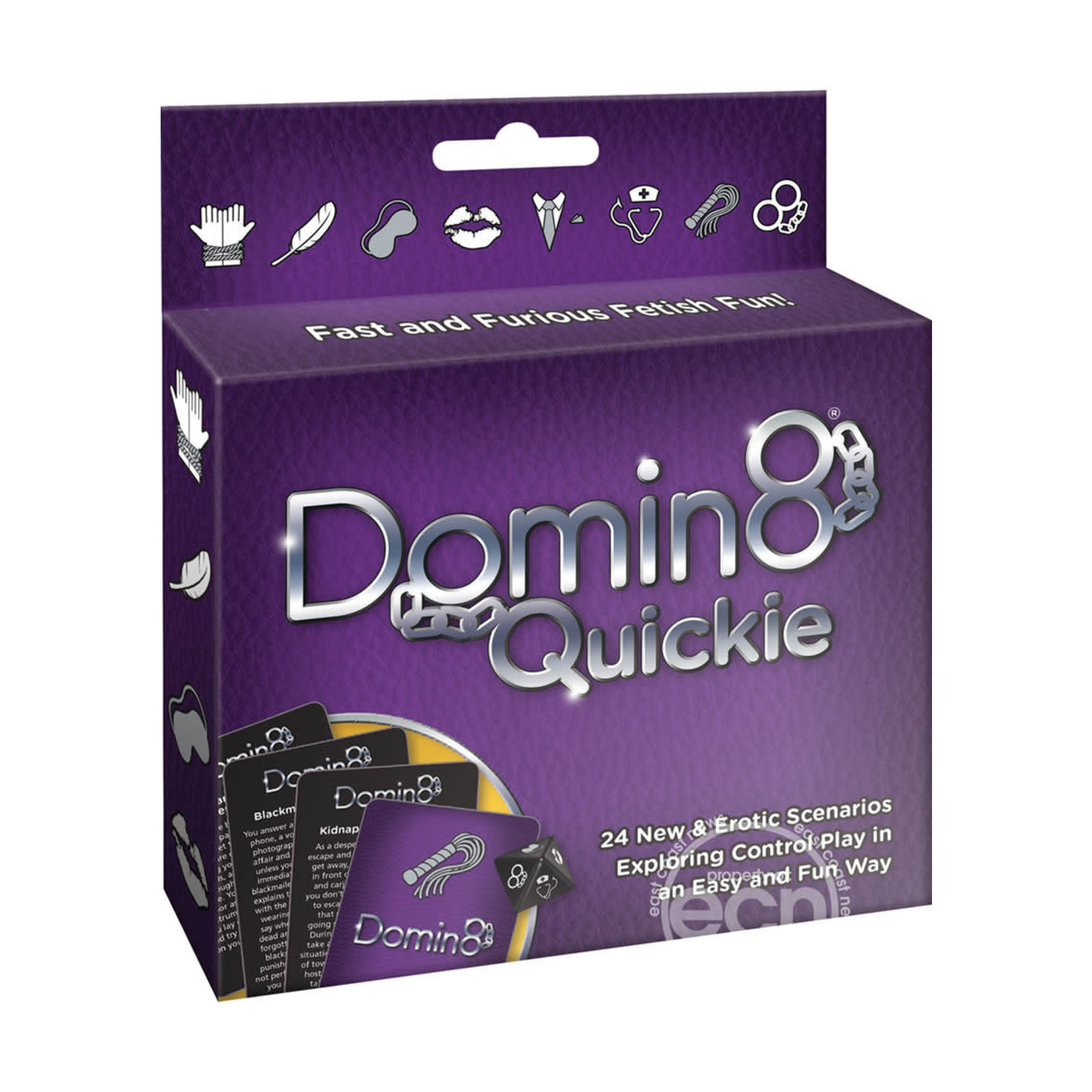 Domin8 Game - Quickie