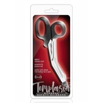 Temptasia Safety Scissors - Black