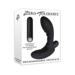 Zero Tolerance Eternal P-Spot Massager-Black