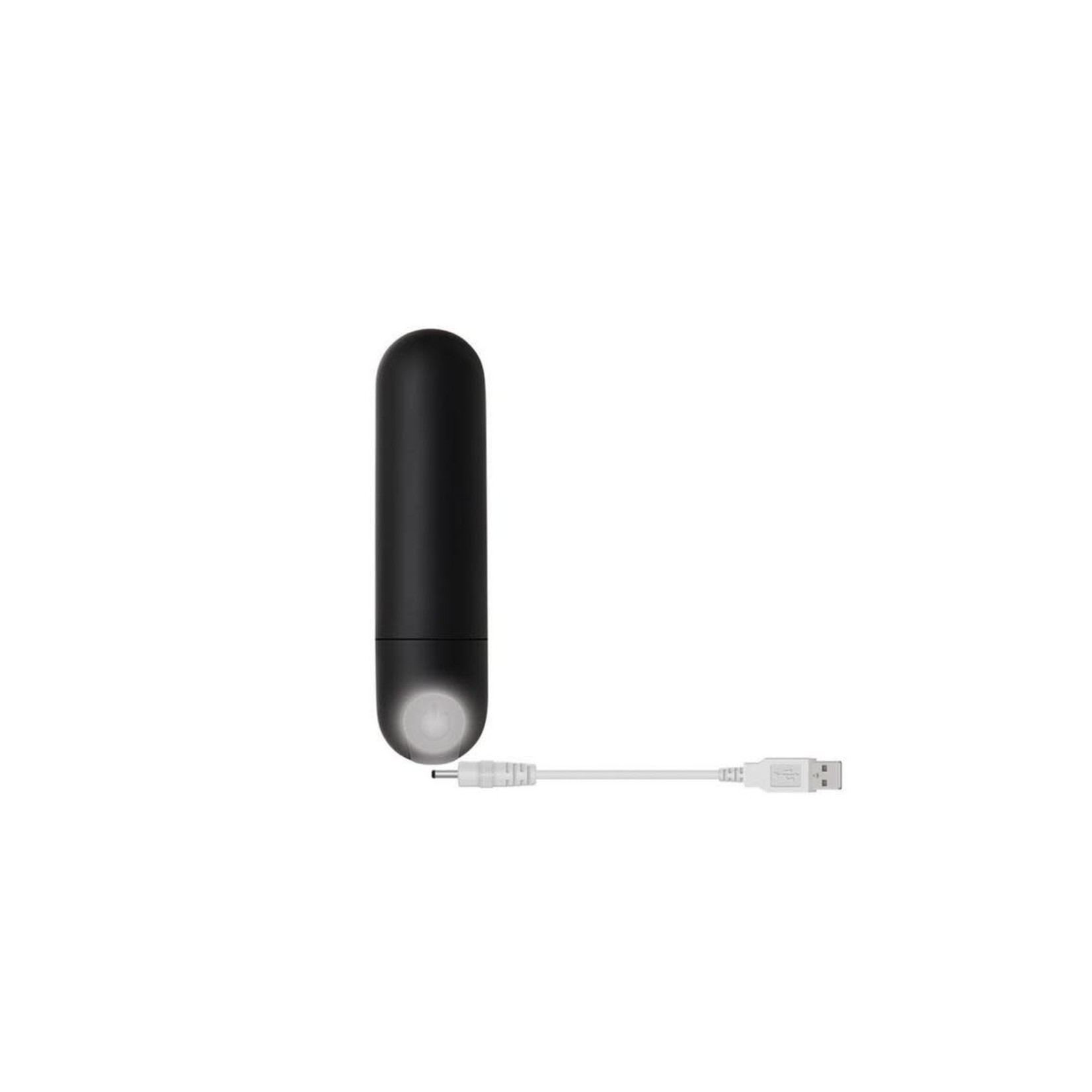 Zero Tolerance Eternal P-Spot Massager-Black