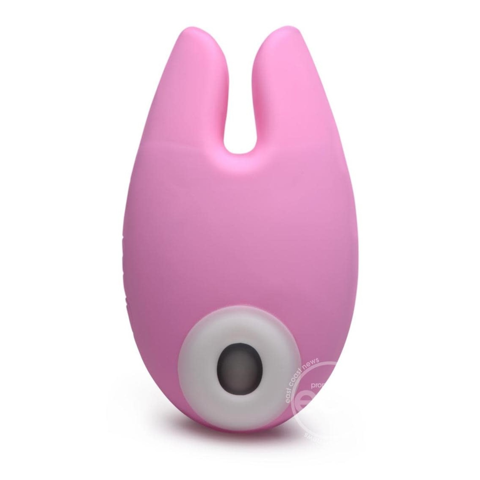 Inmi Shegasm Sucky Bunny 20X Rechargeable Silicone Clitoral Stimulator - Pink