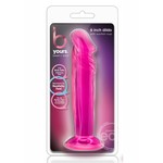 B Yours Sweet N' Small-Pink 6"