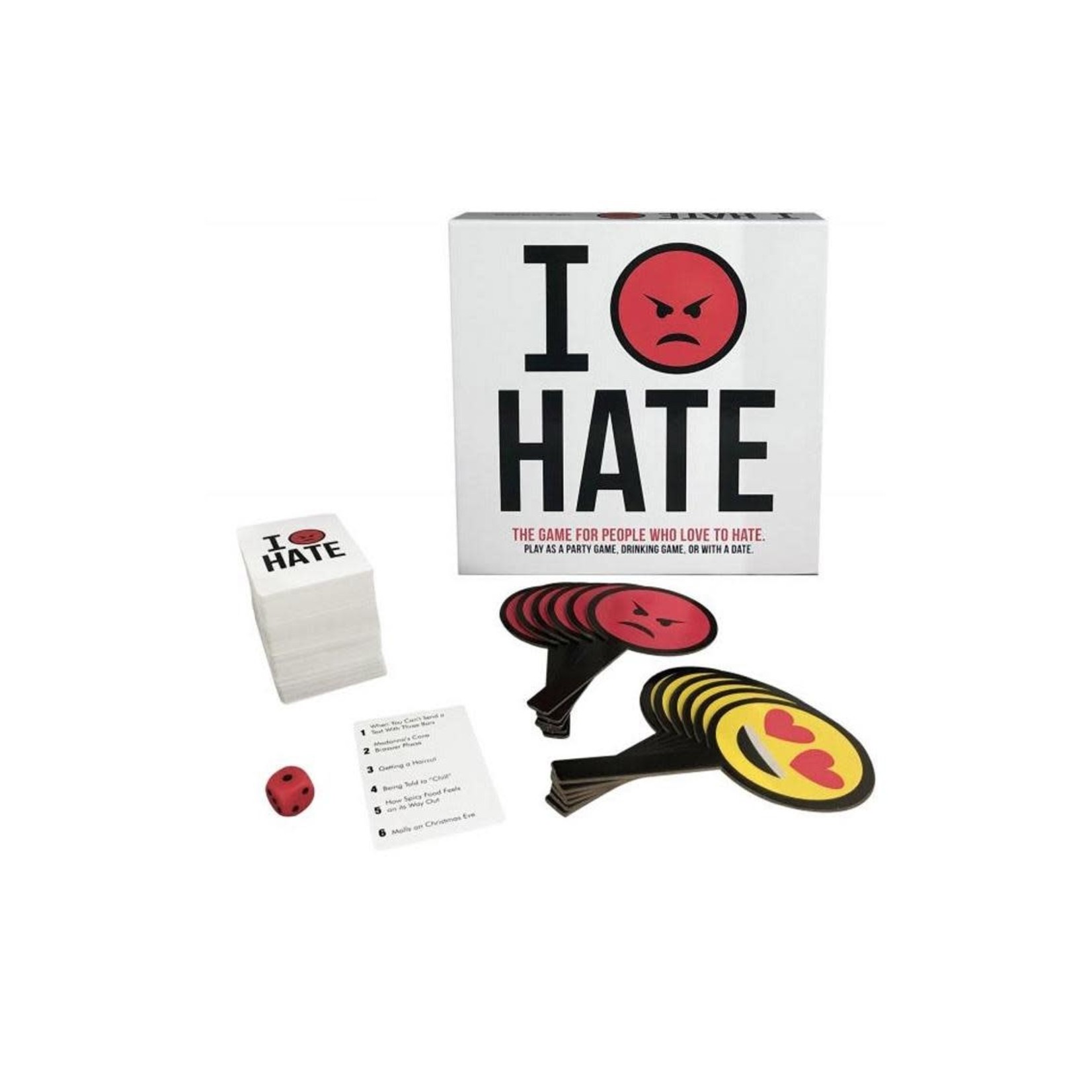 I Hate!