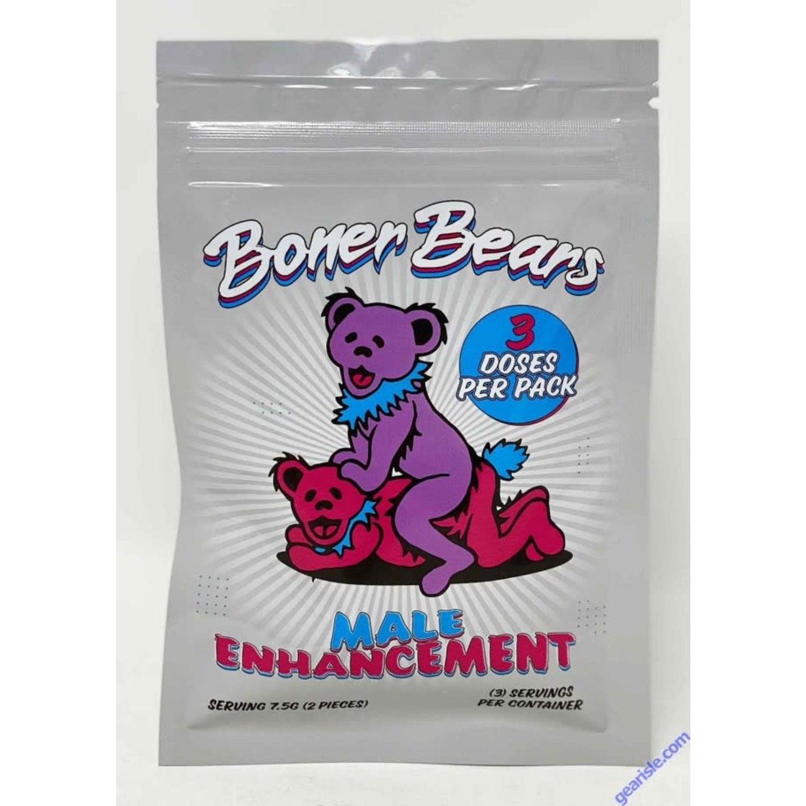 Boner Bears for him
