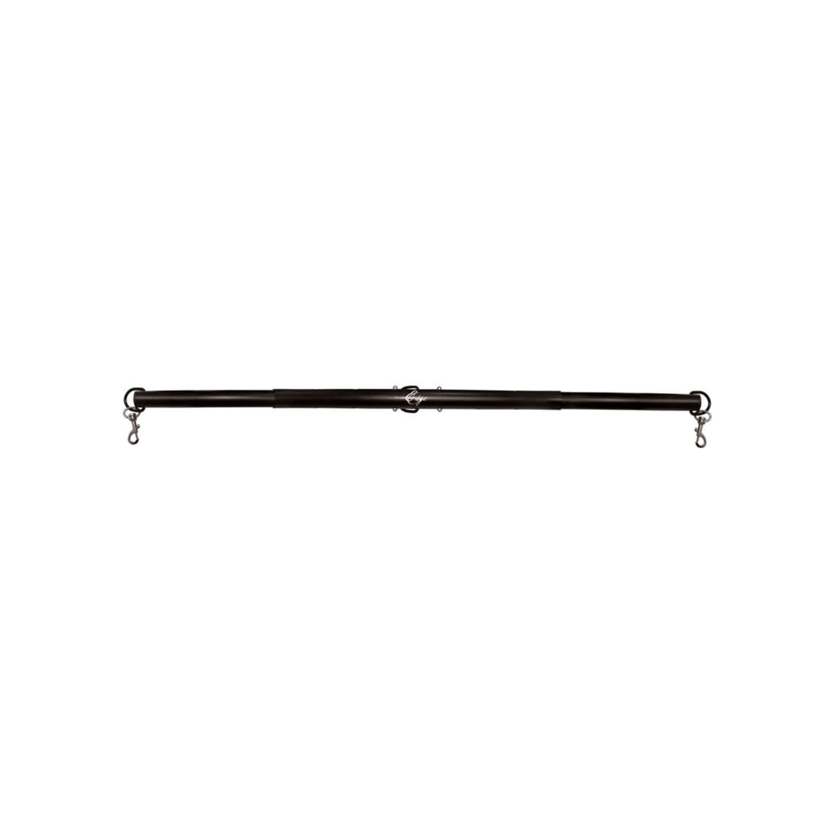 Edge Adjustable Spreader Bar Expands 28.5-37in - Black