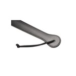 Strict PU Leather Paddle - Black