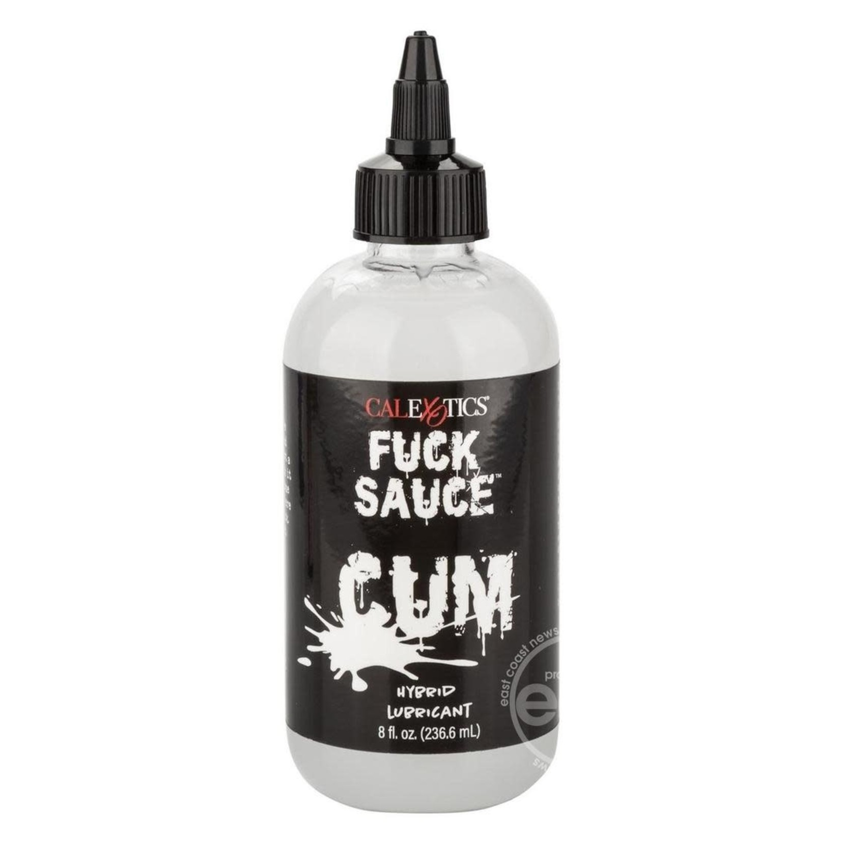 Fuck Sauce Cum Hybrid Lubricant 8oz