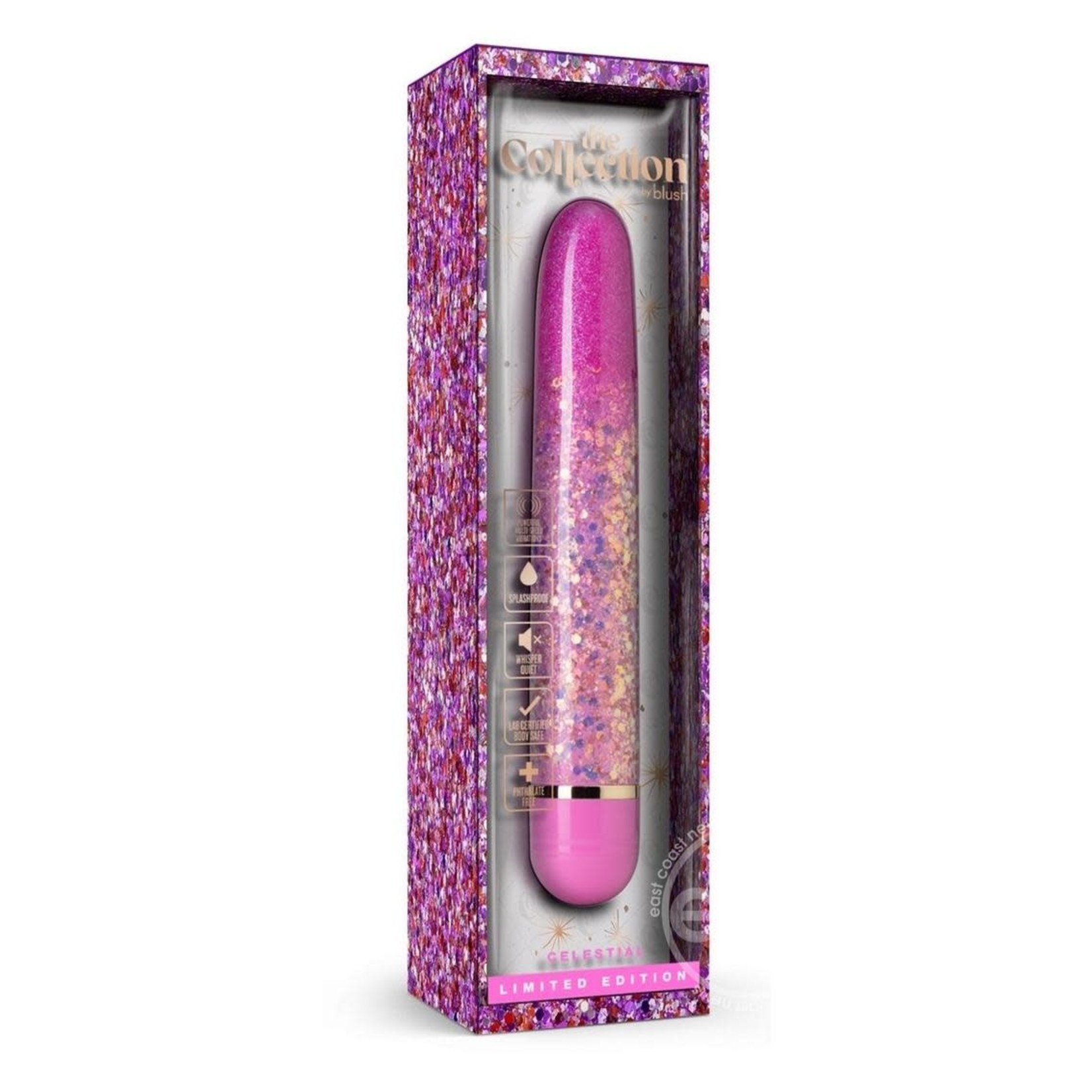 The Collection Celestial Vibrator - Pink