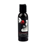 Hemp Seed by Night Edible Massage Lotion Strawberry 2oz