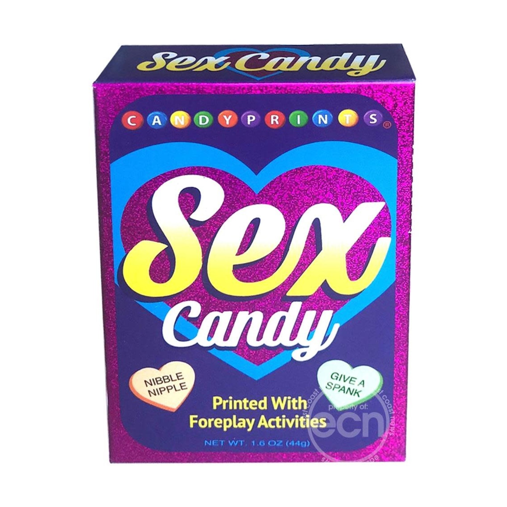 Sex Candy Foreplay Messages Assorted Pack