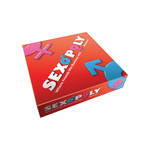 Sexopoly Board Game