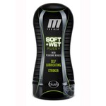 M for Men Soft and Wet Pussy with Pleasure Ridges