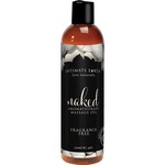 Intimate Earth Aromatherapy Oil Naked-Fragrance Free 4oz
