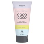 Coochy Ultra Smoothing Gogo Coco Body Scrub Mango Coconut 5oz