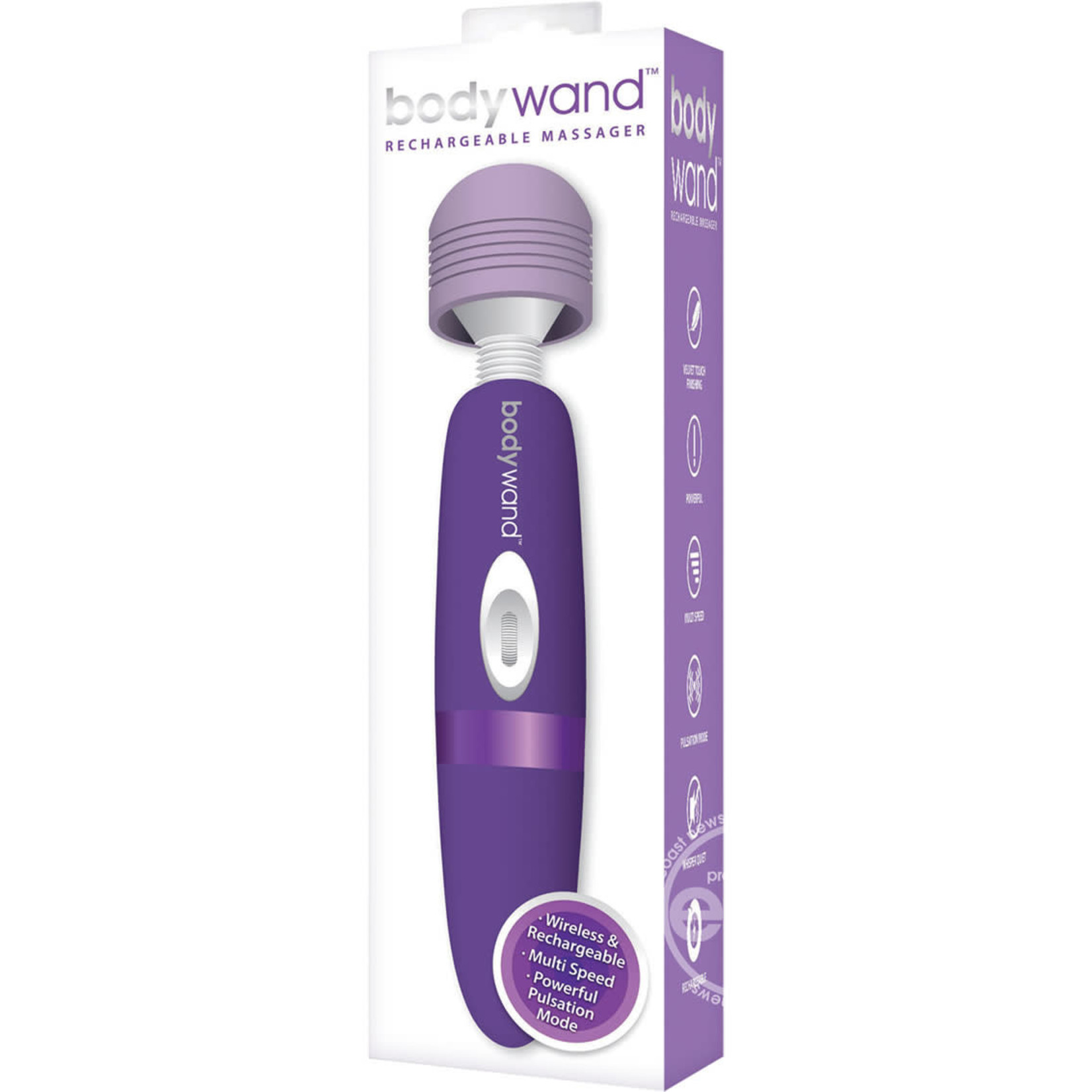 Bodywand Rechargeable Massager-Lavender