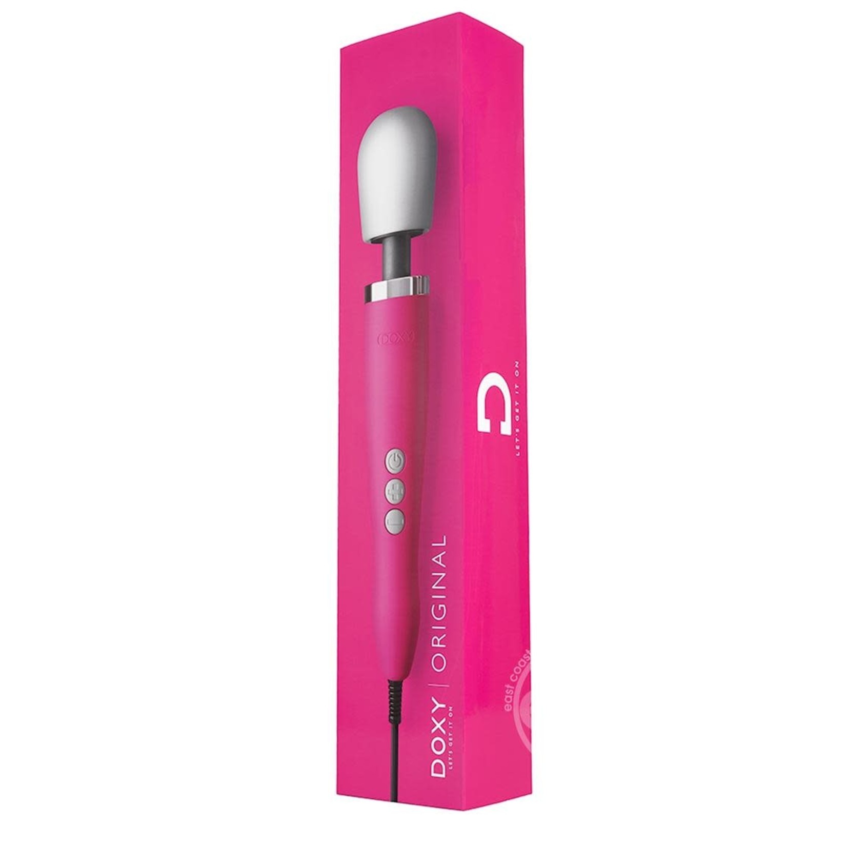 Doxy Original Wand Body Massager - Pink