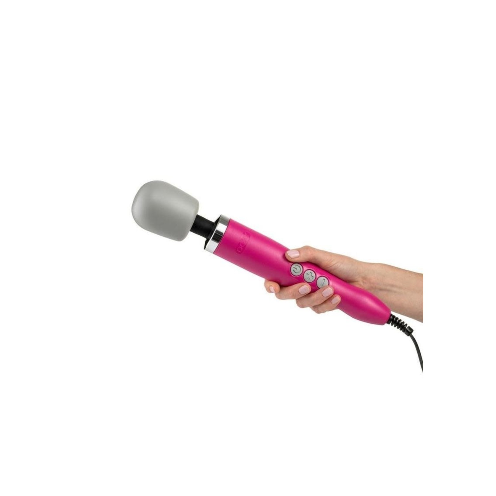 Doxy Original Wand Body Massager - Pink