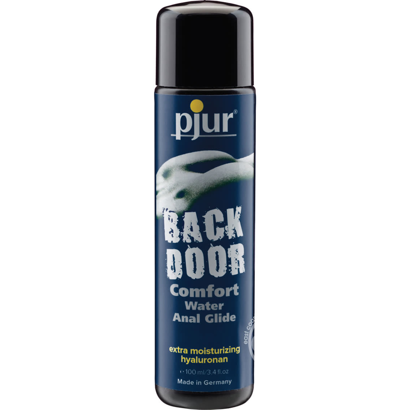 Pjur Back Door Water Based Anal Lubricant 3.4oz