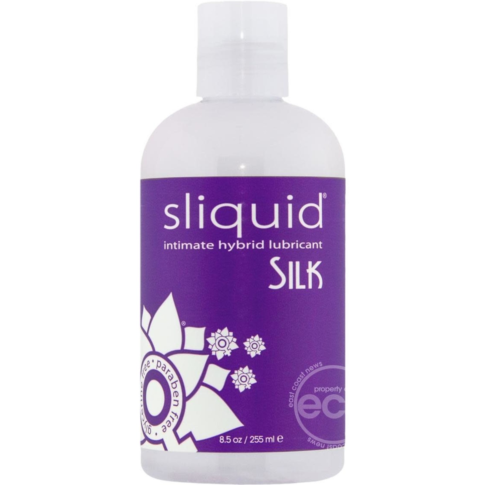 Sliquid Silk Hybrid Lube 8.5oz