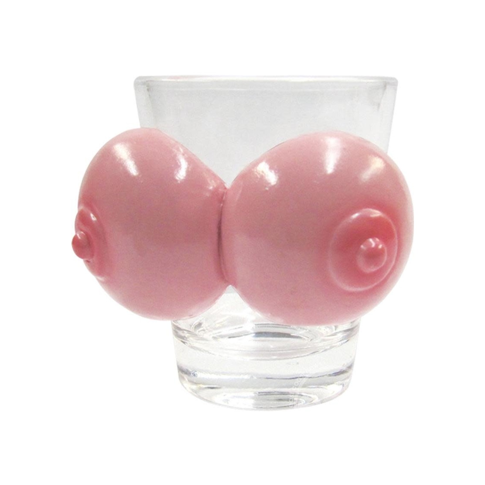 Boobie Shot Glass