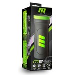M For Men M2 Superior Stroker - Black/Green
