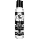 Master Series Ass Relax Water Based Desensitizing Lubricant 4.25oz