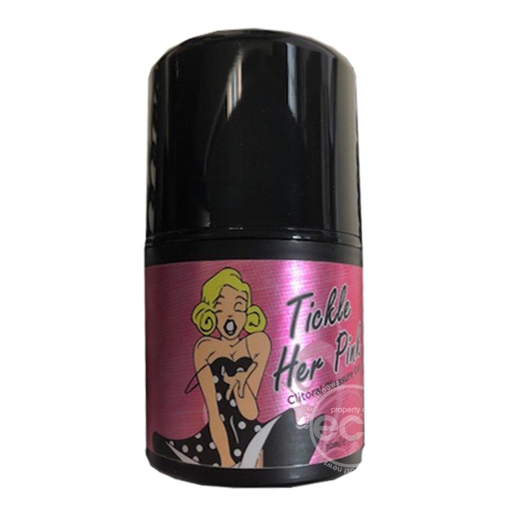 Tickle Her Pink Clitoral Pleasure Gel 1oz