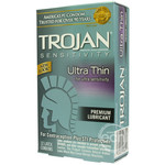 Trojan Ultra Thin (12 Pack)