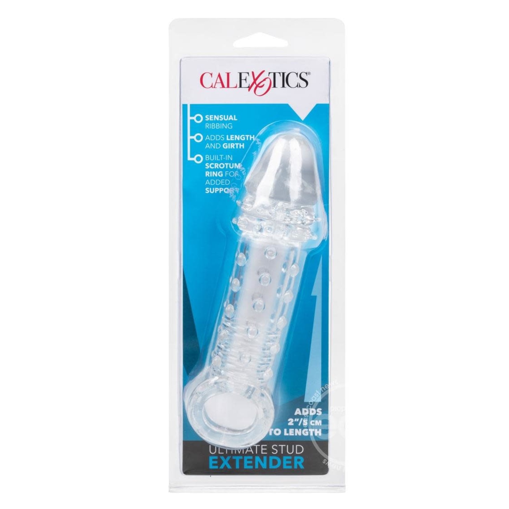 Ultimate Stud Extender-Clear