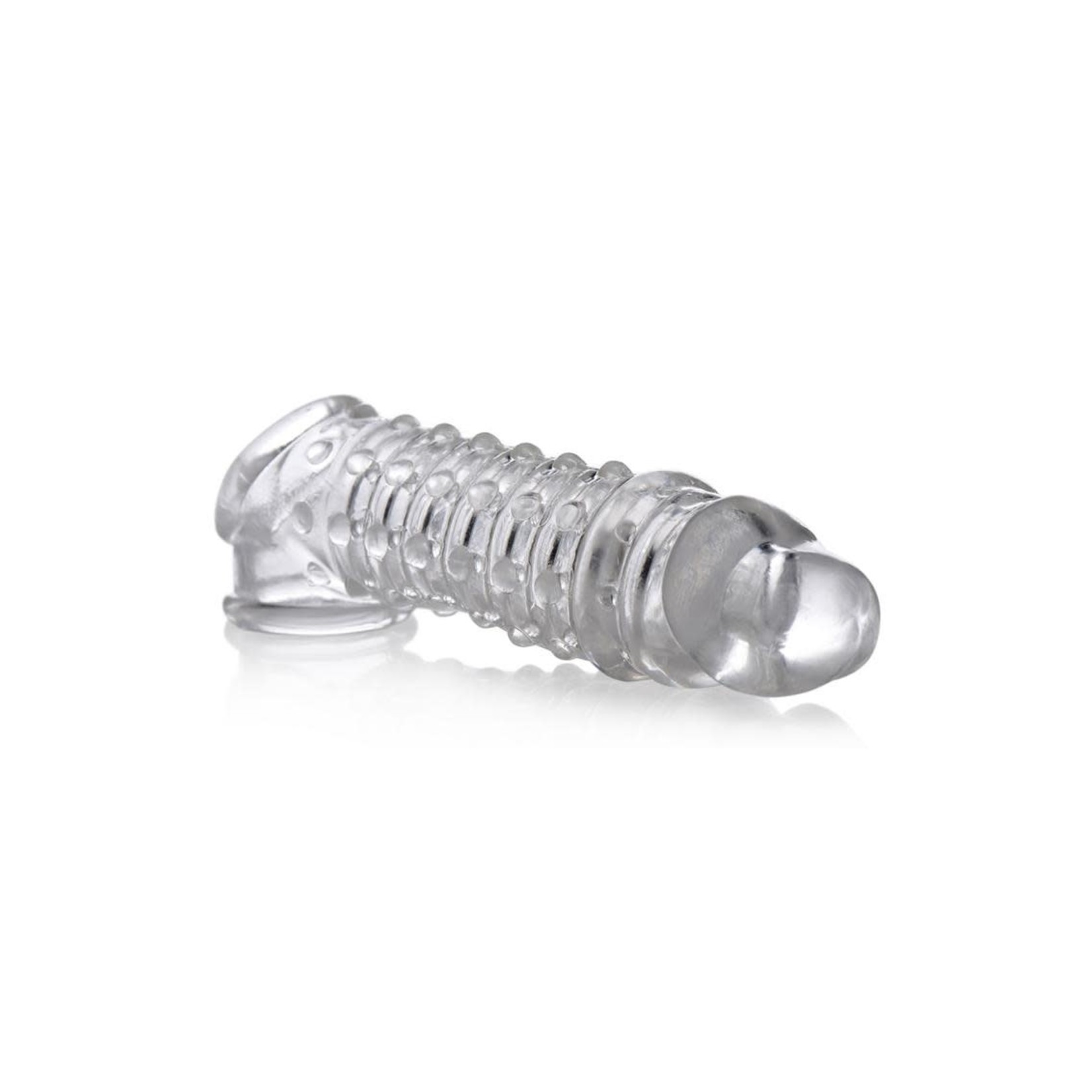 Size Matters Penis Enhancer Sleeve 1.5in - Clear