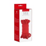 ME YOU US Tie Me Up Rope 10m - Red