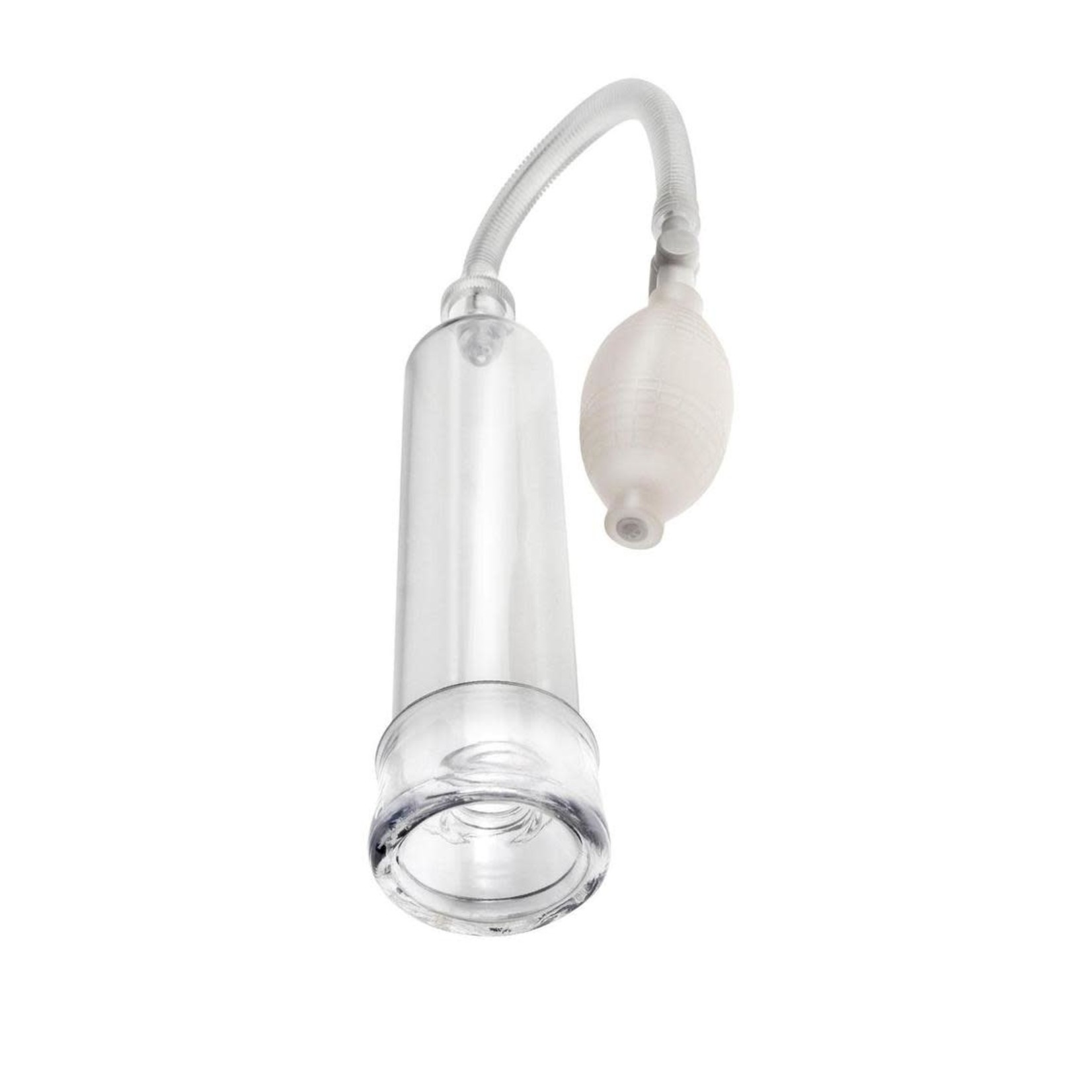 Pump Worx Beginner's Power Pump Advanced Penis Enlargement System - Clear