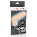 Packer Gear Silicone Hollow STP - Vanilla