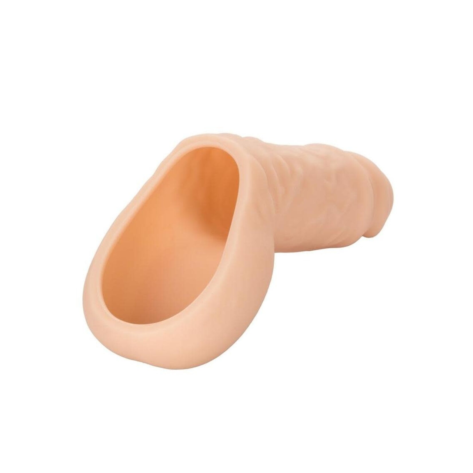 Packer Gear Silicone Hollow STP - Vanilla
